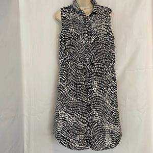 Mossimo Pull String Waist Dress